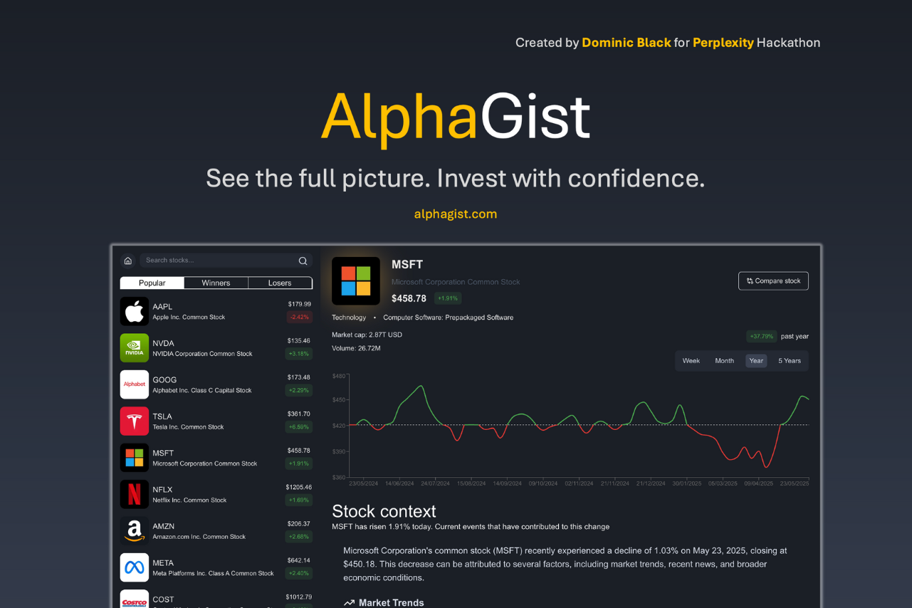 AlphaGist - Image 1