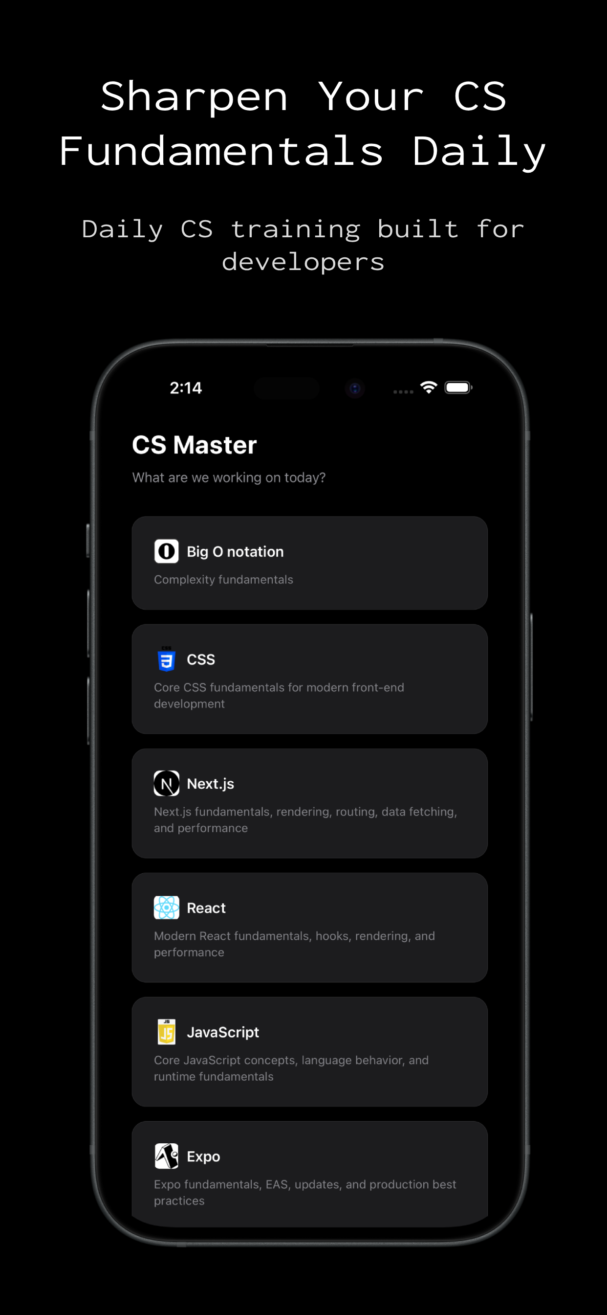 CS Master - Image 1